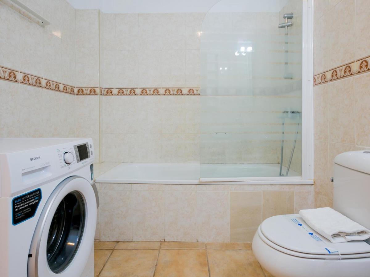 539 Marina Palace Swimming Pool Apartman Callao Salvaje Kültér fotó