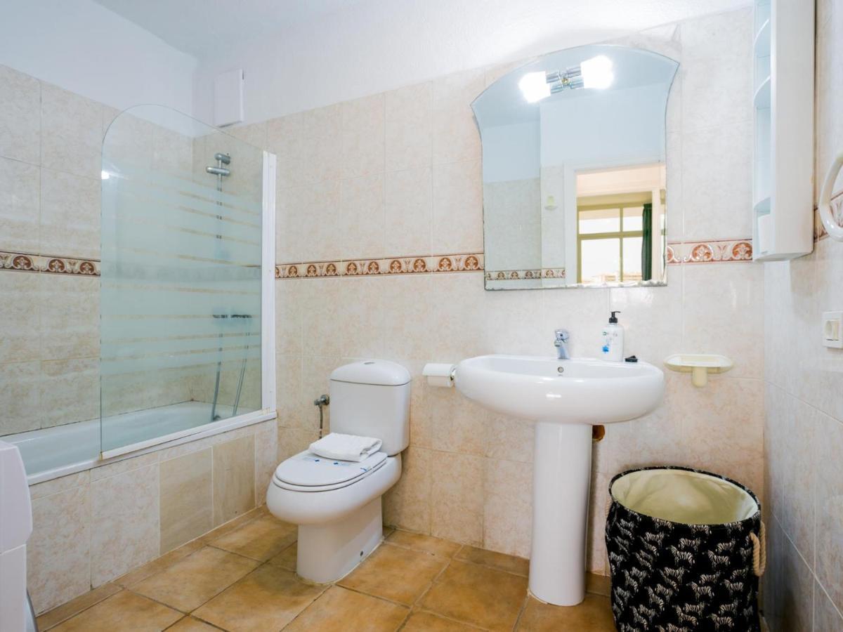 539 Marina Palace Swimming Pool Apartman Callao Salvaje Kültér fotó